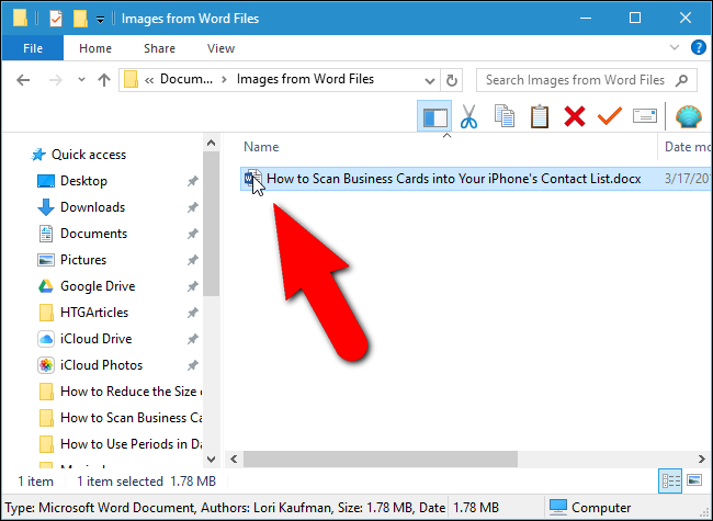 handling embedded pdf files with word for mac